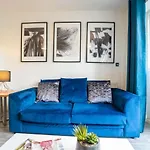 Haus City Centre Apartment - Fast Wifi - Smart Tv